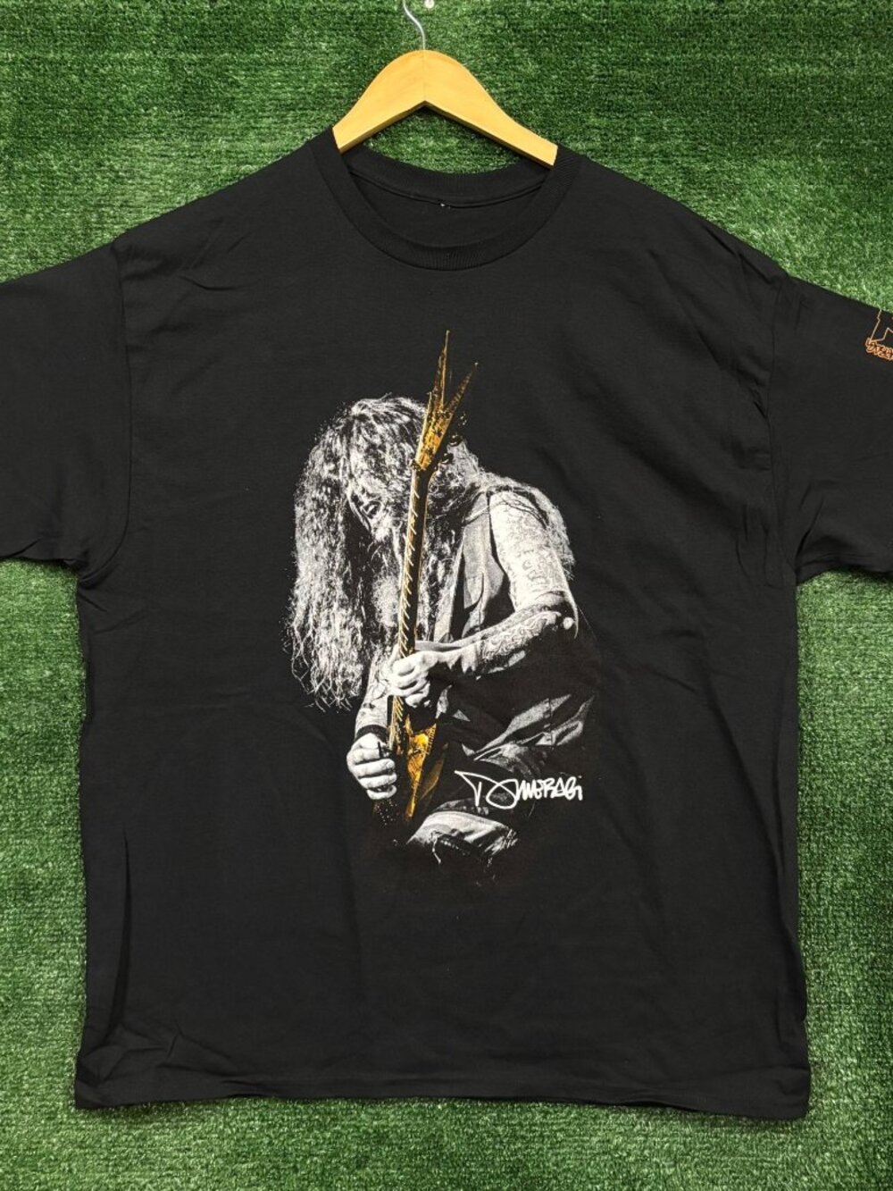 Dimebag Darrell ICON World Tour Tshirt size XL